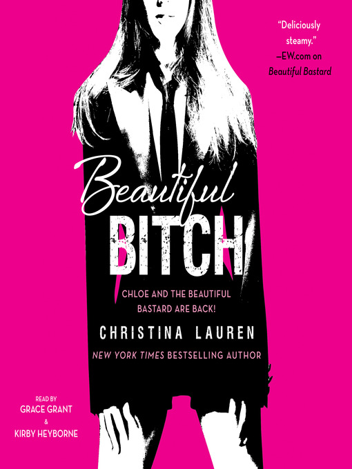 Title details for Beautiful Bitch by Christina Lauren - Wait list